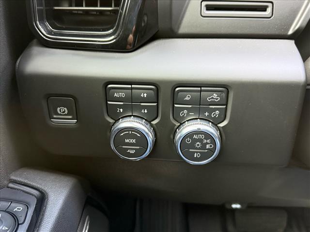 used 2022 GMC Sierra 1500 car, priced at $49,303