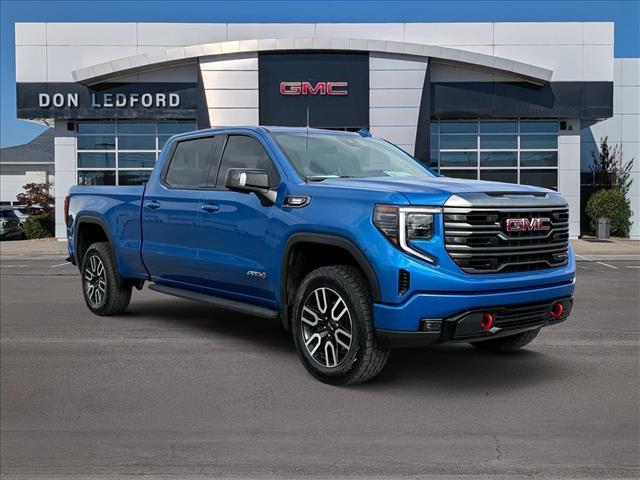 used 2022 GMC Sierra 1500 car, priced at $49,303