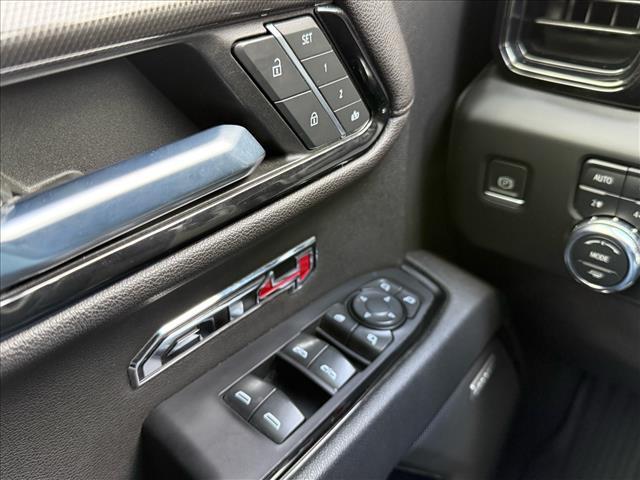 used 2022 GMC Sierra 1500 car, priced at $49,303