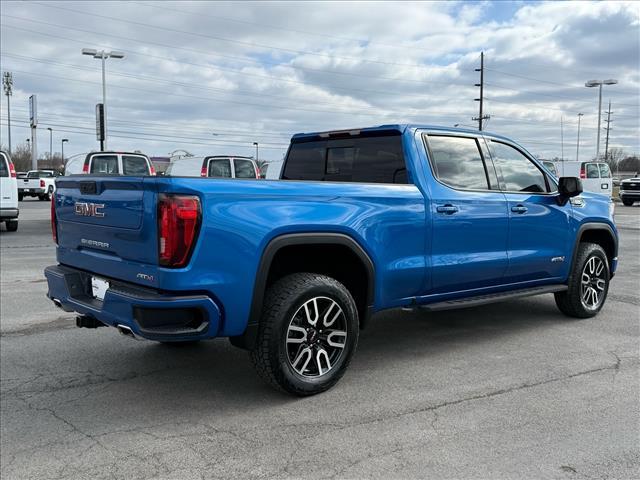 used 2022 GMC Sierra 1500 car, priced at $49,303