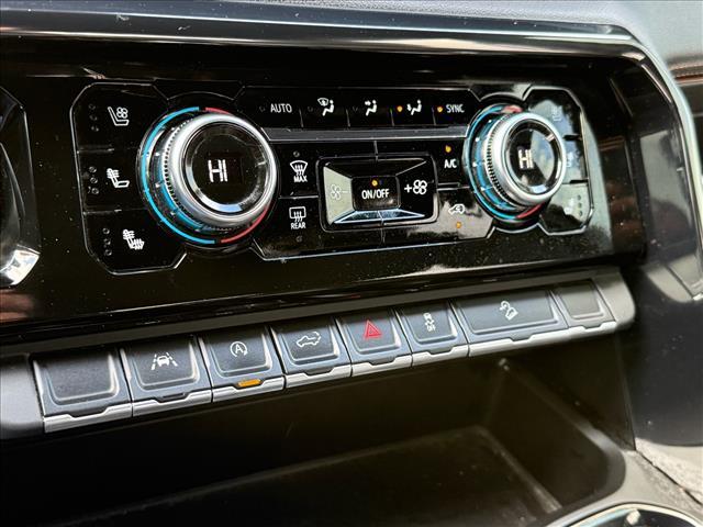 used 2022 GMC Sierra 1500 car, priced at $49,303