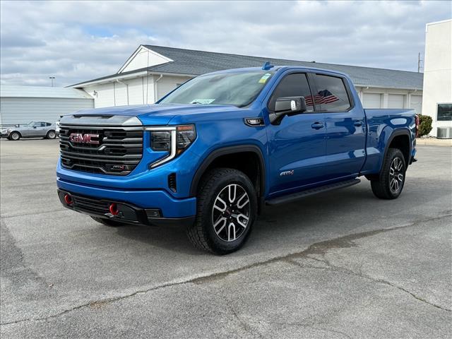 used 2022 GMC Sierra 1500 car, priced at $49,303