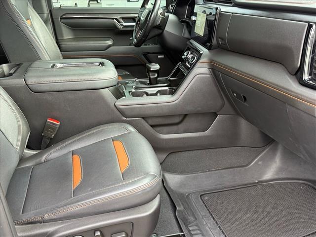 used 2022 GMC Sierra 1500 car, priced at $49,303