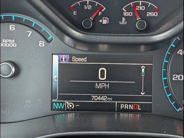 used 2017 GMC Canyon car, priced at $25,988