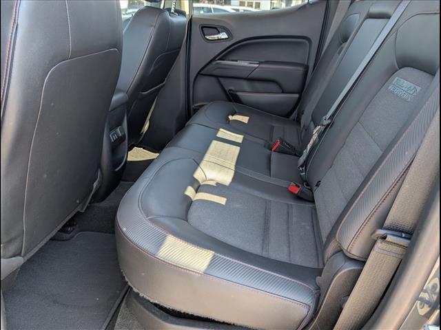 used 2017 GMC Canyon car, priced at $25,988