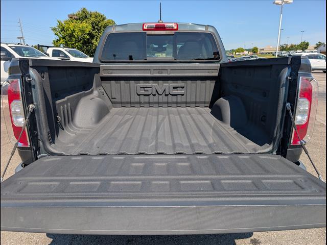 used 2017 GMC Canyon car, priced at $25,988