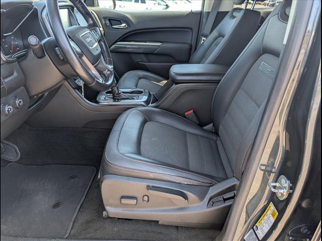 used 2017 GMC Canyon car, priced at $25,988