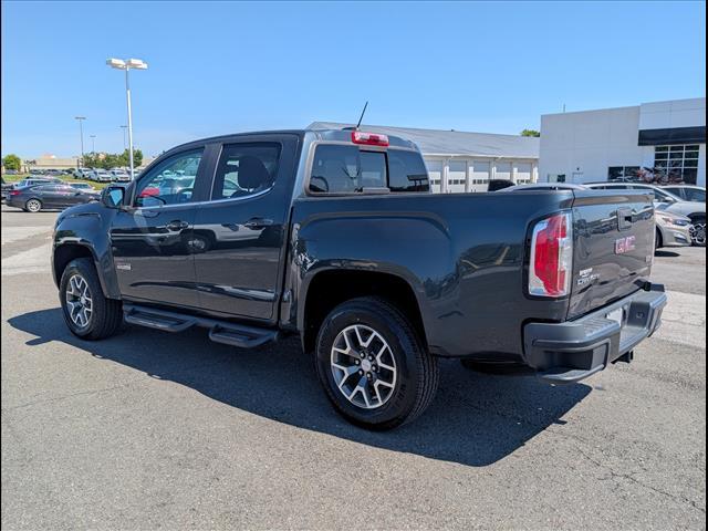 used 2017 GMC Canyon car, priced at $25,988