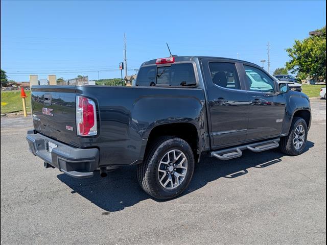 used 2017 GMC Canyon car, priced at $25,988