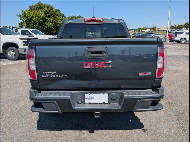 used 2017 GMC Canyon car, priced at $25,988