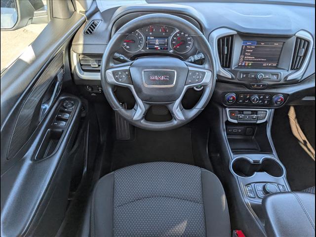 used 2023 GMC Terrain car, priced at $22,899