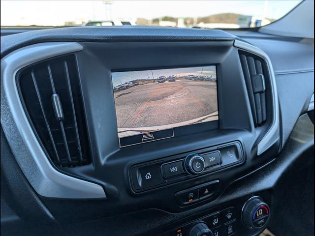 used 2023 GMC Terrain car, priced at $22,899