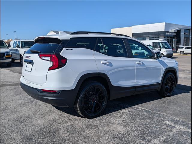 used 2023 GMC Terrain car, priced at $22,899