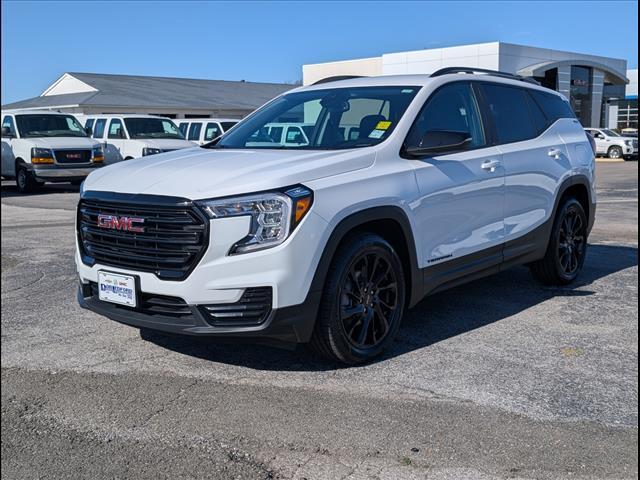 used 2023 GMC Terrain car, priced at $22,899