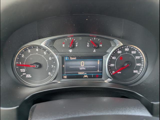 used 2023 GMC Terrain car, priced at $22,899