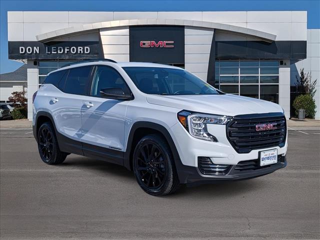 used 2023 GMC Terrain car, priced at $22,899