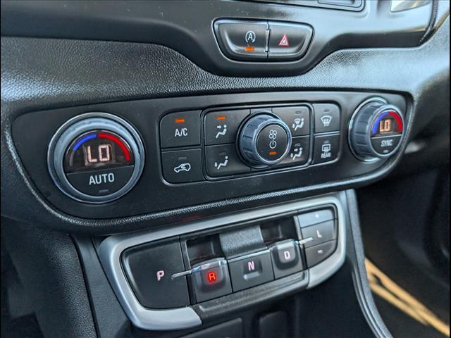 used 2023 GMC Terrain car, priced at $22,899