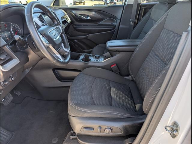 used 2023 GMC Terrain car, priced at $22,899