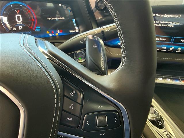 new 2026 Chevrolet Corvette car, priced at $95,024