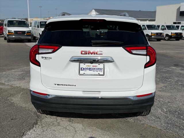 used 2023 GMC Terrain car, priced at $24,499