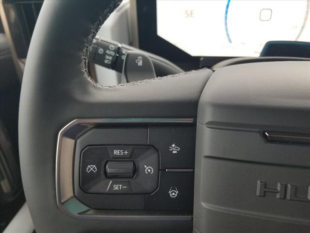 new 2025 GMC HUMMER EV Pickup car, priced at $91,504