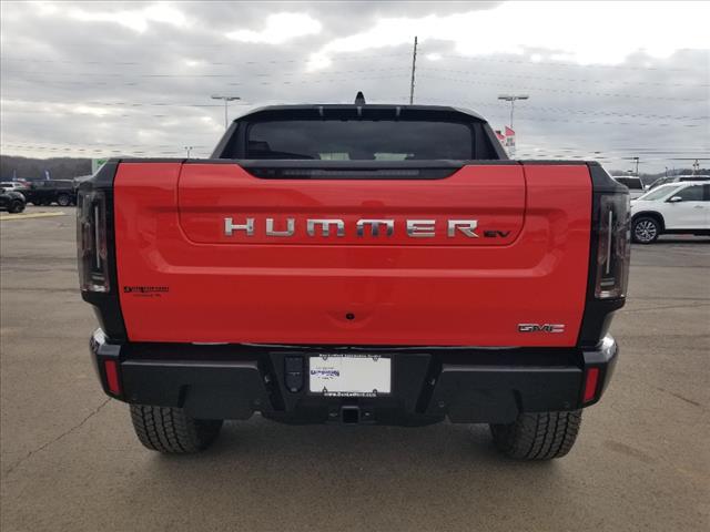 new 2025 GMC HUMMER EV Pickup car, priced at $91,504