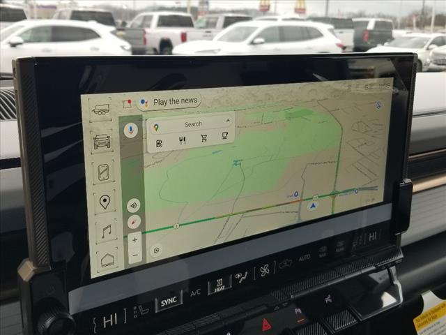 new 2025 GMC HUMMER EV Pickup car, priced at $91,504