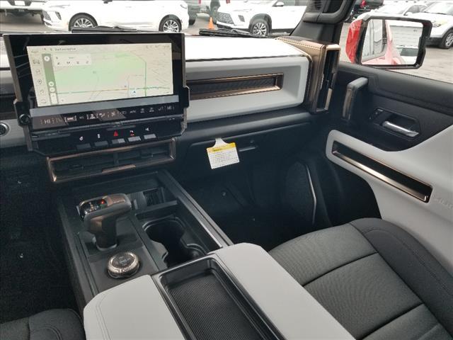 new 2025 GMC HUMMER EV Pickup car, priced at $91,504