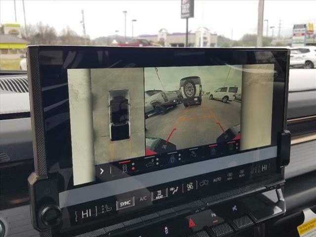 new 2025 GMC HUMMER EV Pickup car, priced at $91,504