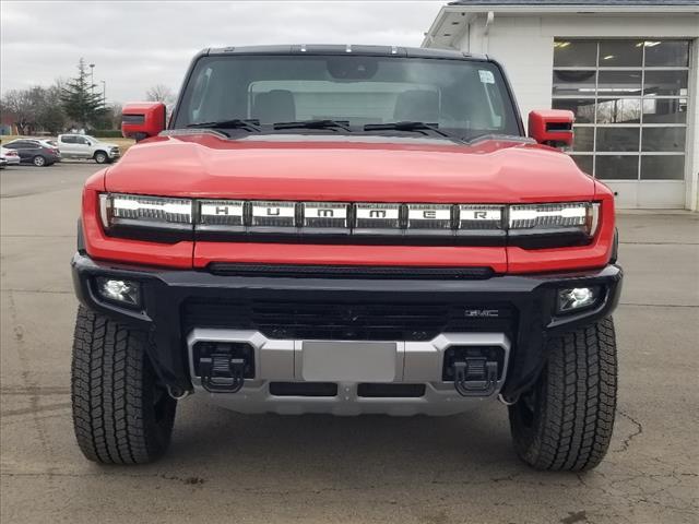 new 2025 GMC HUMMER EV Pickup car, priced at $91,504