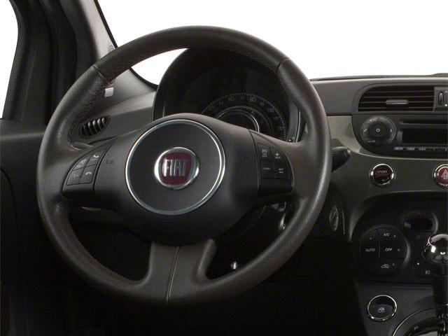 used 2013 FIAT 500 car, priced at $6,995