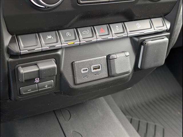 new 2026 Chevrolet Silverado 1500 car, priced at $58,952