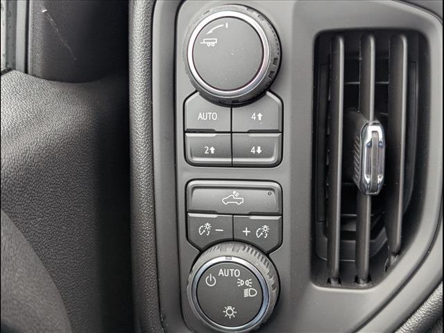 new 2026 Chevrolet Silverado 1500 car, priced at $58,952