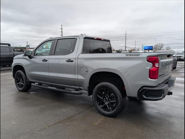new 2026 Chevrolet Silverado 1500 car, priced at $58,952