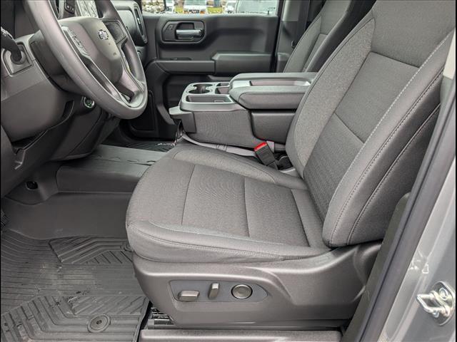 new 2026 Chevrolet Silverado 1500 car, priced at $58,952