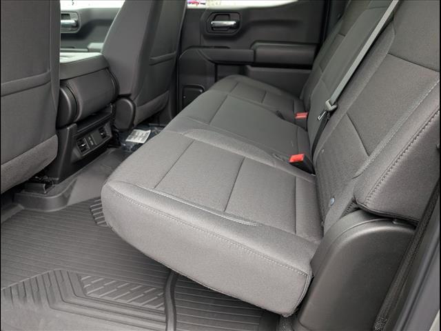 new 2026 Chevrolet Silverado 1500 car, priced at $58,952