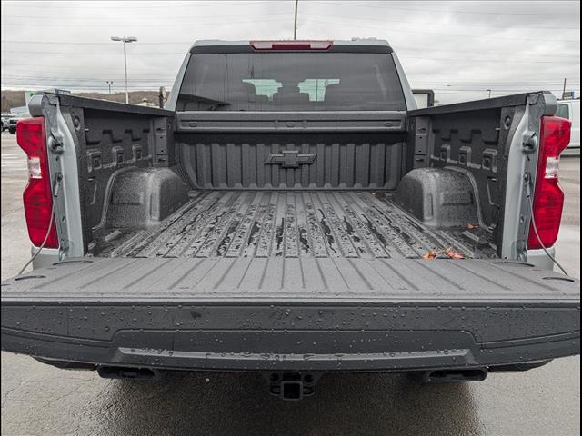 new 2026 Chevrolet Silverado 1500 car, priced at $58,952