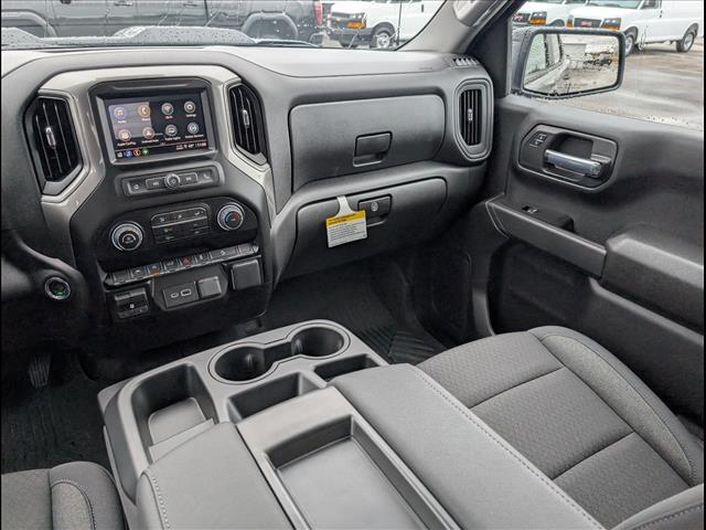 new 2026 Chevrolet Silverado 1500 car, priced at $58,952