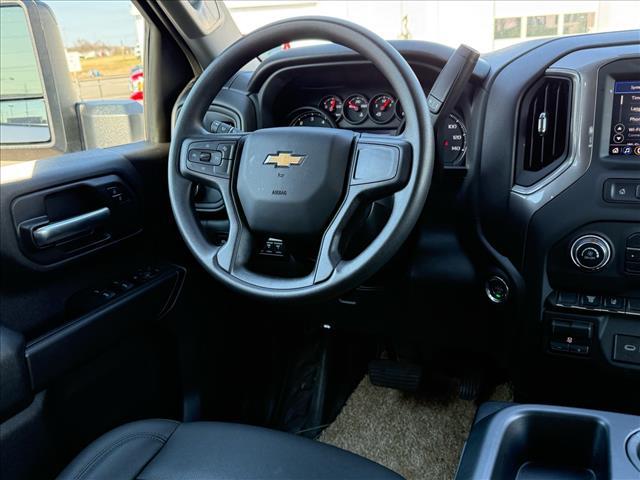 used 2026 Chevrolet Silverado 3500 car, priced at $66,553