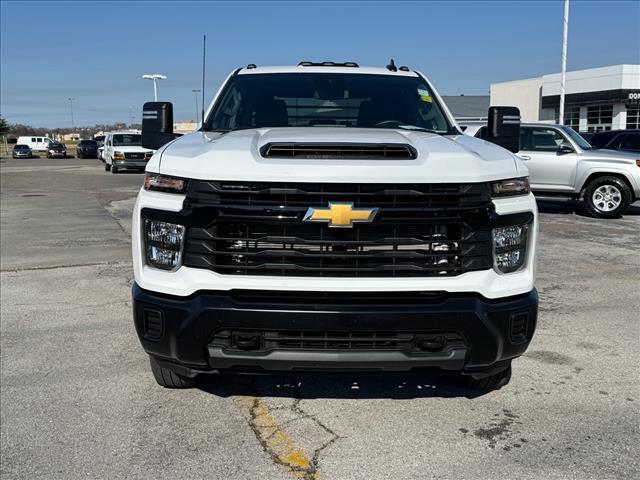 used 2026 Chevrolet Silverado 3500 car, priced at $66,553