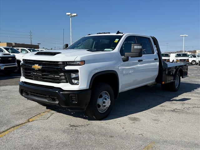 used 2026 Chevrolet Silverado 3500 car, priced at $66,553