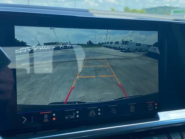 new 2026 Chevrolet Silverado 1500 car, priced at $54,497