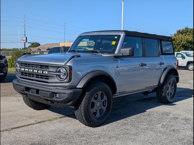 used 2021 Ford Bronco car, priced at $28,300