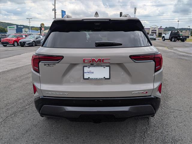 new 2027 GMC Terrain car, priced at $45,024