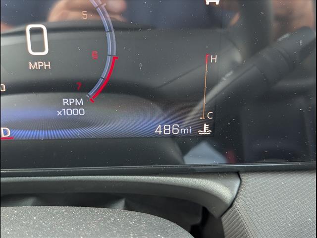 used 2026 Chevrolet TrailBlazer car, priced at $28,999