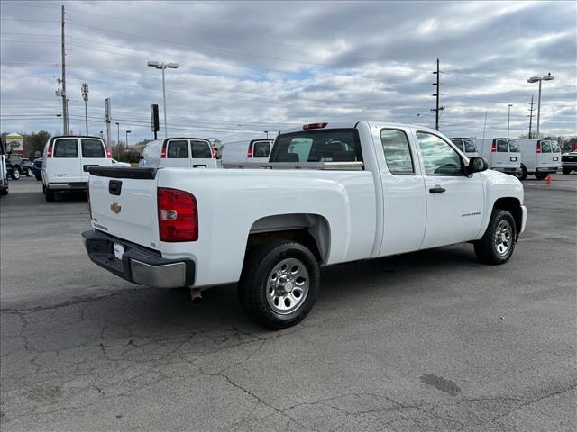used 2011 Chevrolet Silverado 1500 car