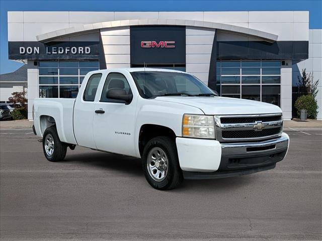 used 2011 Chevrolet Silverado 1500 car