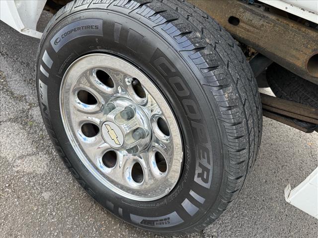 used 2011 Chevrolet Silverado 1500 car