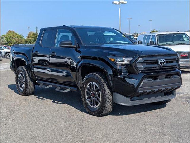 used 2024 Toyota Tacoma car, priced at $37,988