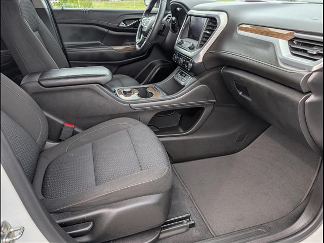 used 2022 GMC Acadia car, priced at $15,785